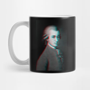 Wolfgang Amadeus Mozart Mug